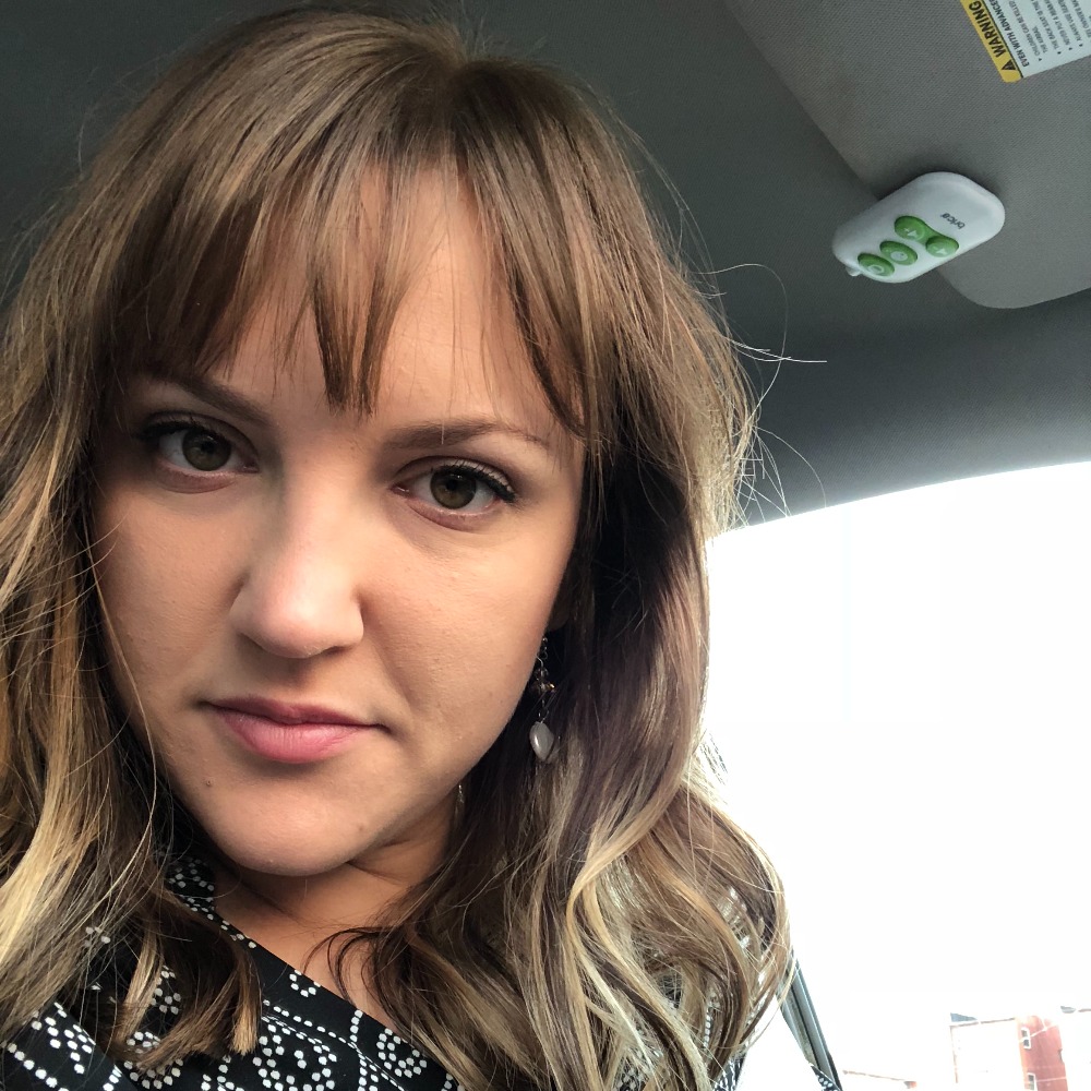 Meet your Posher, Lindsay